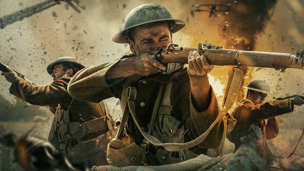 Fondo de pantalla de la película Battle for the Western Front en CUEVANA3 gratis