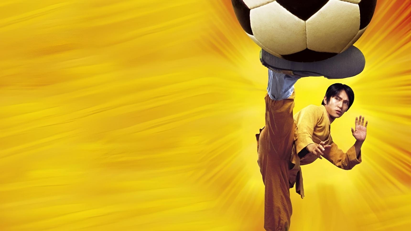 poster de Shaolin Soccer