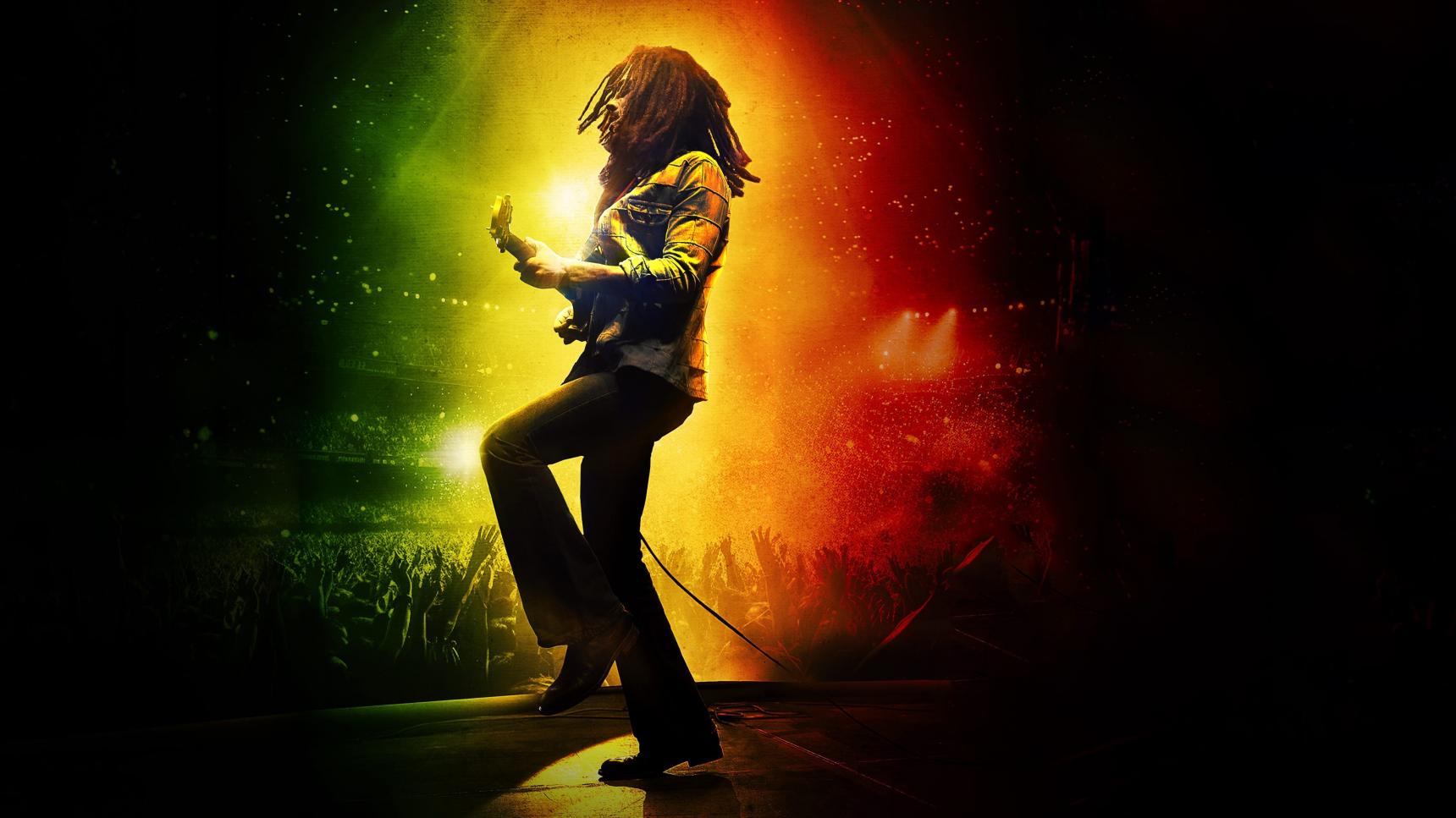 poster de Bob Marley: One Love
