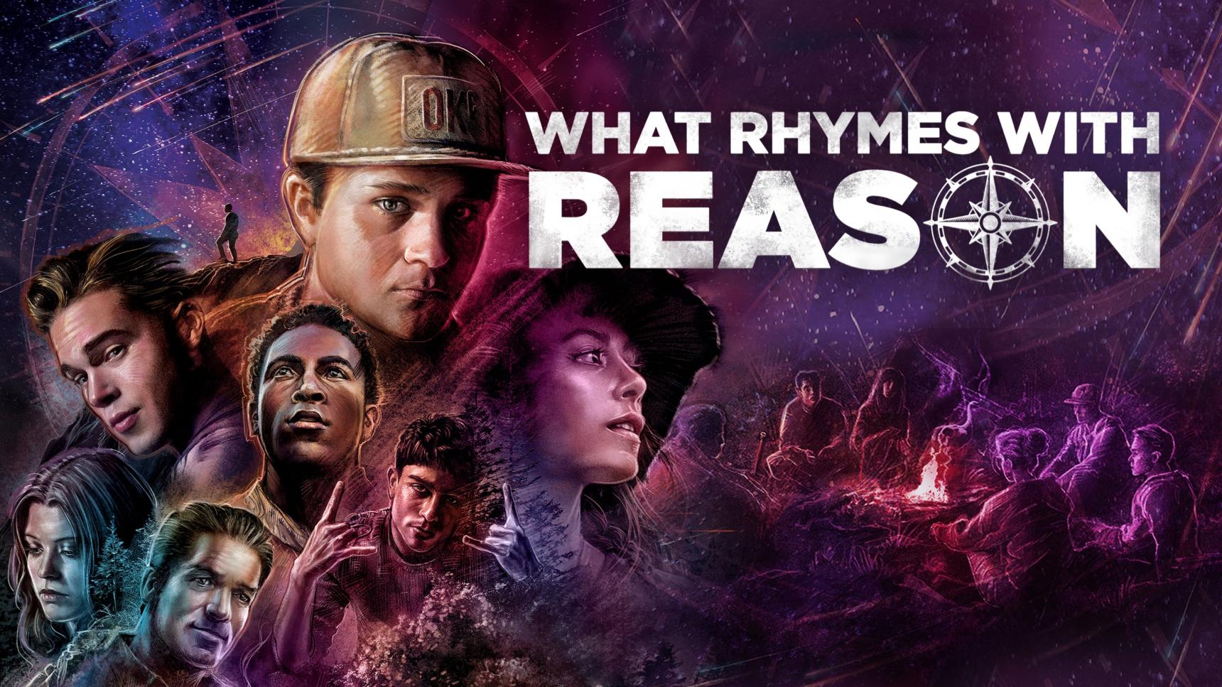 poster de What Rhymes with Reason