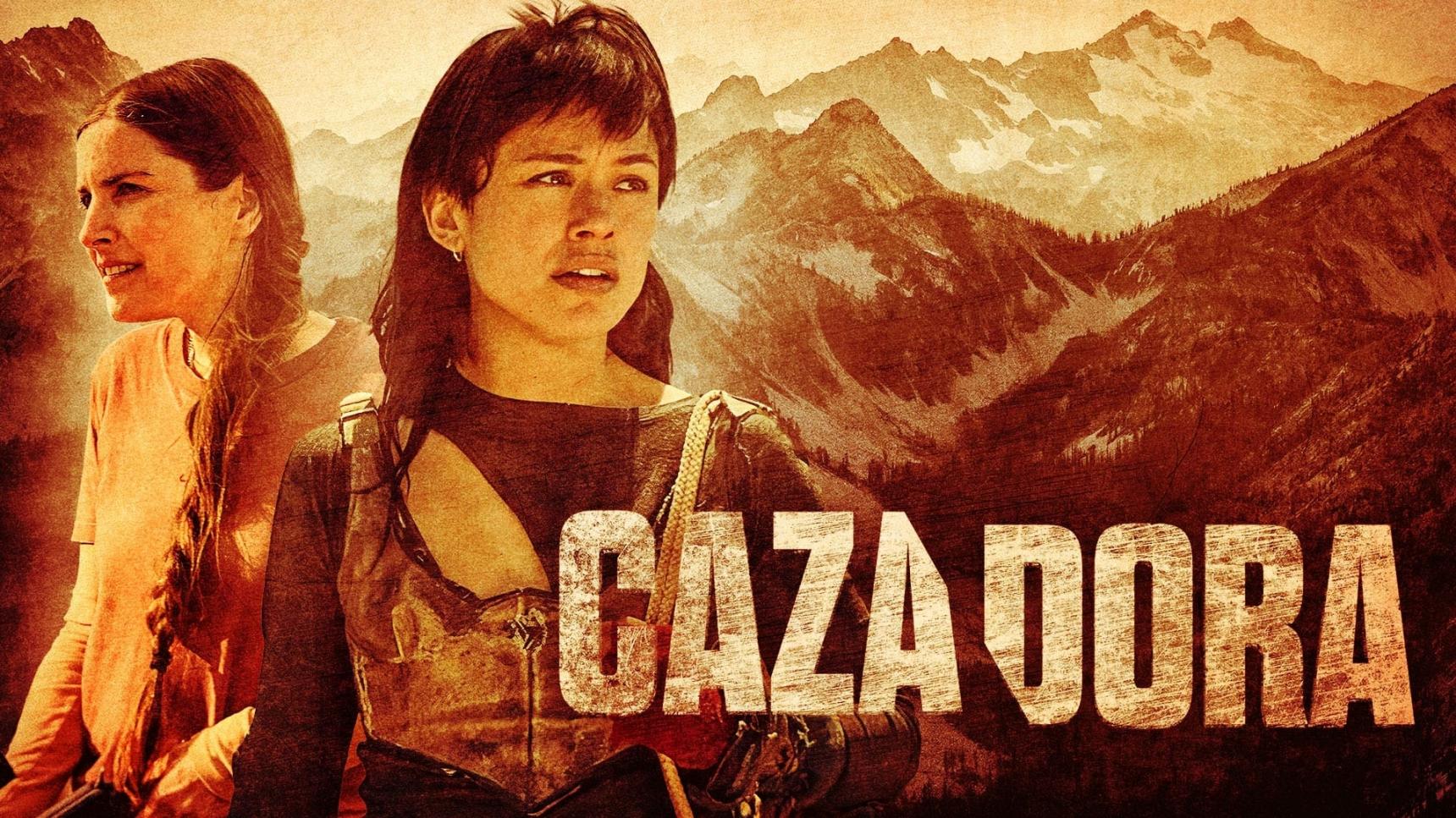 Fondo de pantalla de la película Cazadora en CUEVANA3 gratis