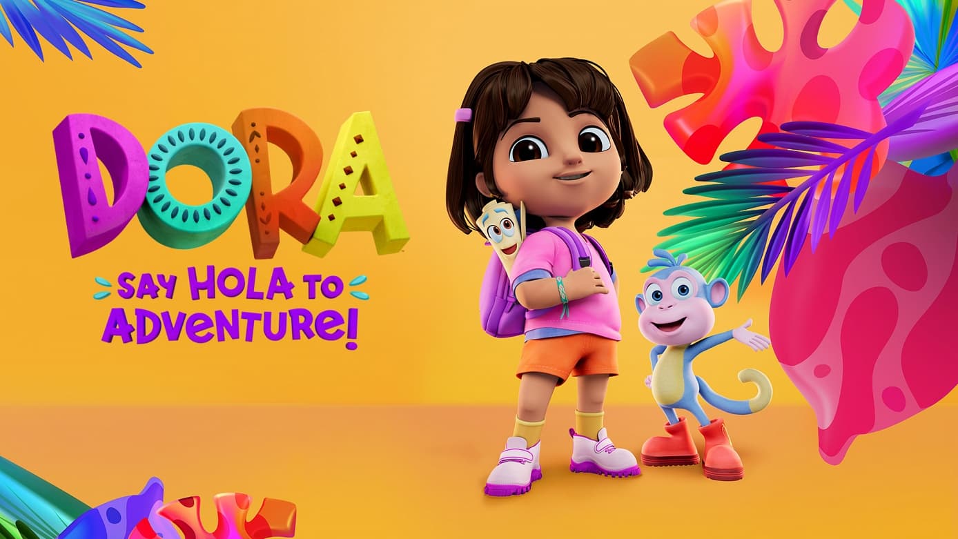 poster de Dora: Say Hola to Adventure!