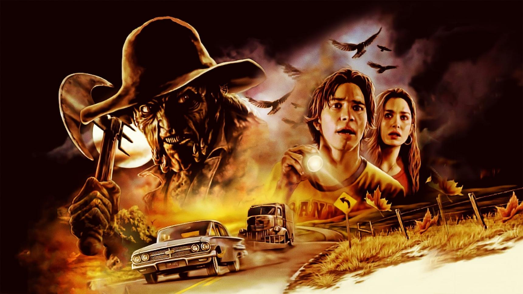 poster de Jeepers Creepers