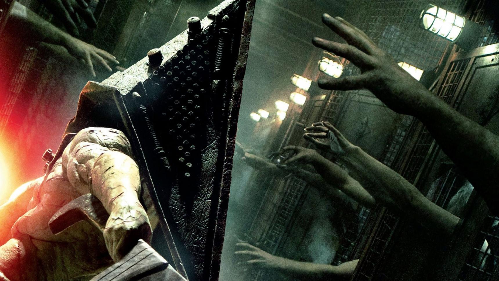 poster de Silent Hill: Revelation