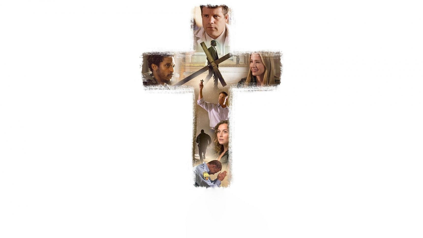 poster de El poder de la cruz