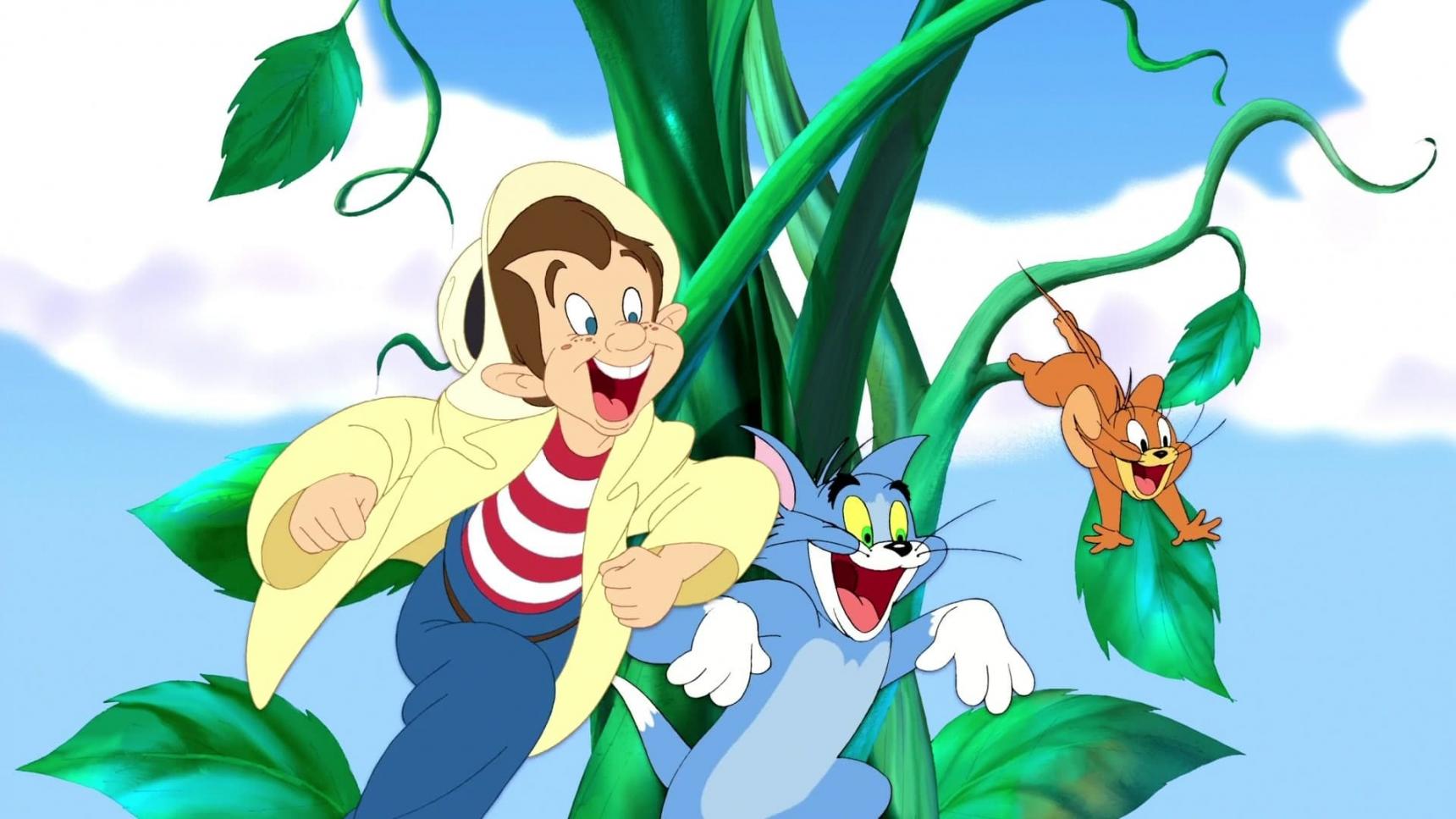 poster de Tom y Jerry: Una aventura colosal
