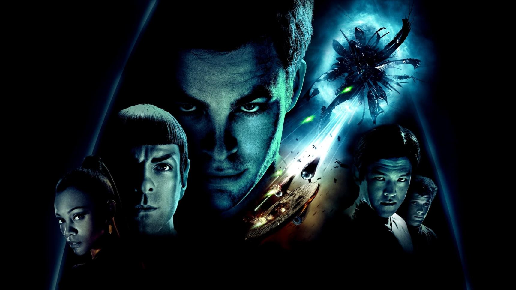 poster de Star Trek