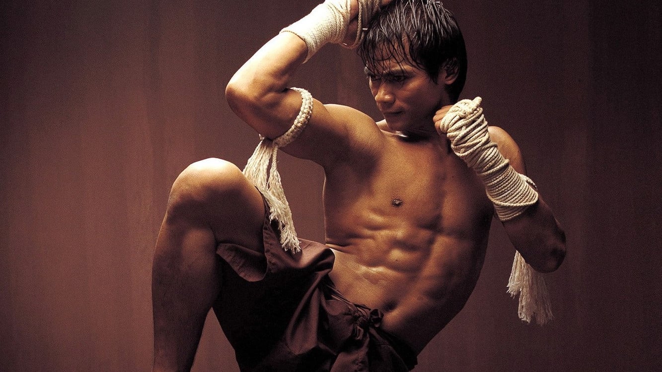 poster de Ong Bak: El guerrero Muay Thai
