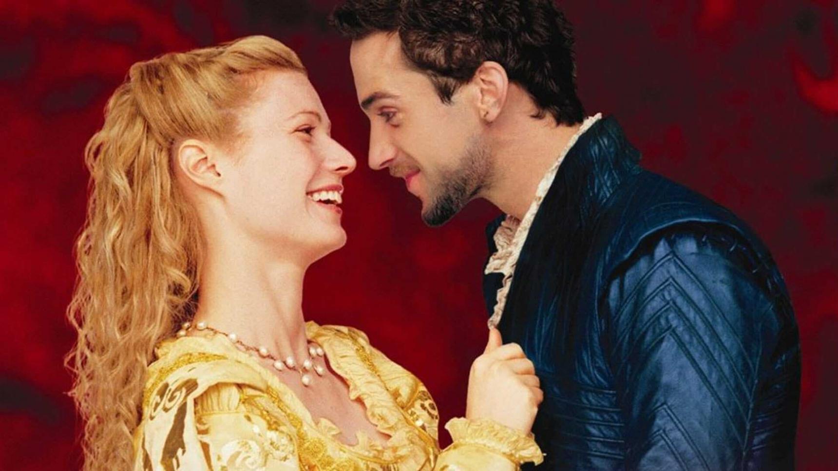 Fondo de pantalla de la película Shakespeare enamorado en CUEVANA3 gratis
