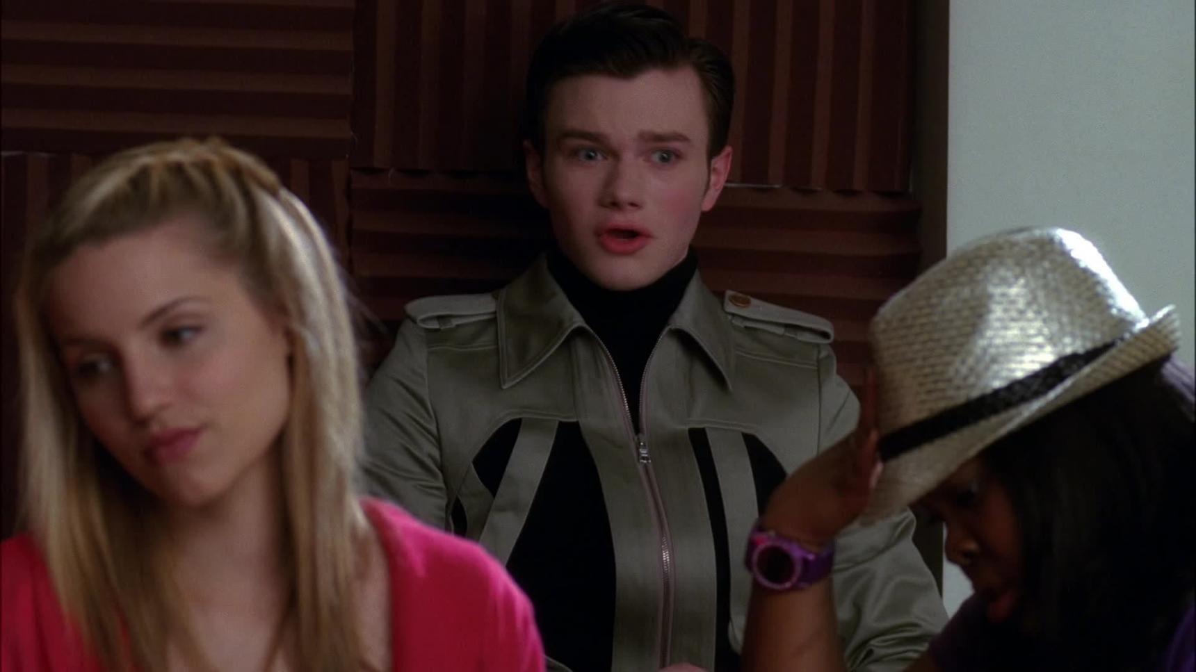 Poster del episodio 21 de Glee online