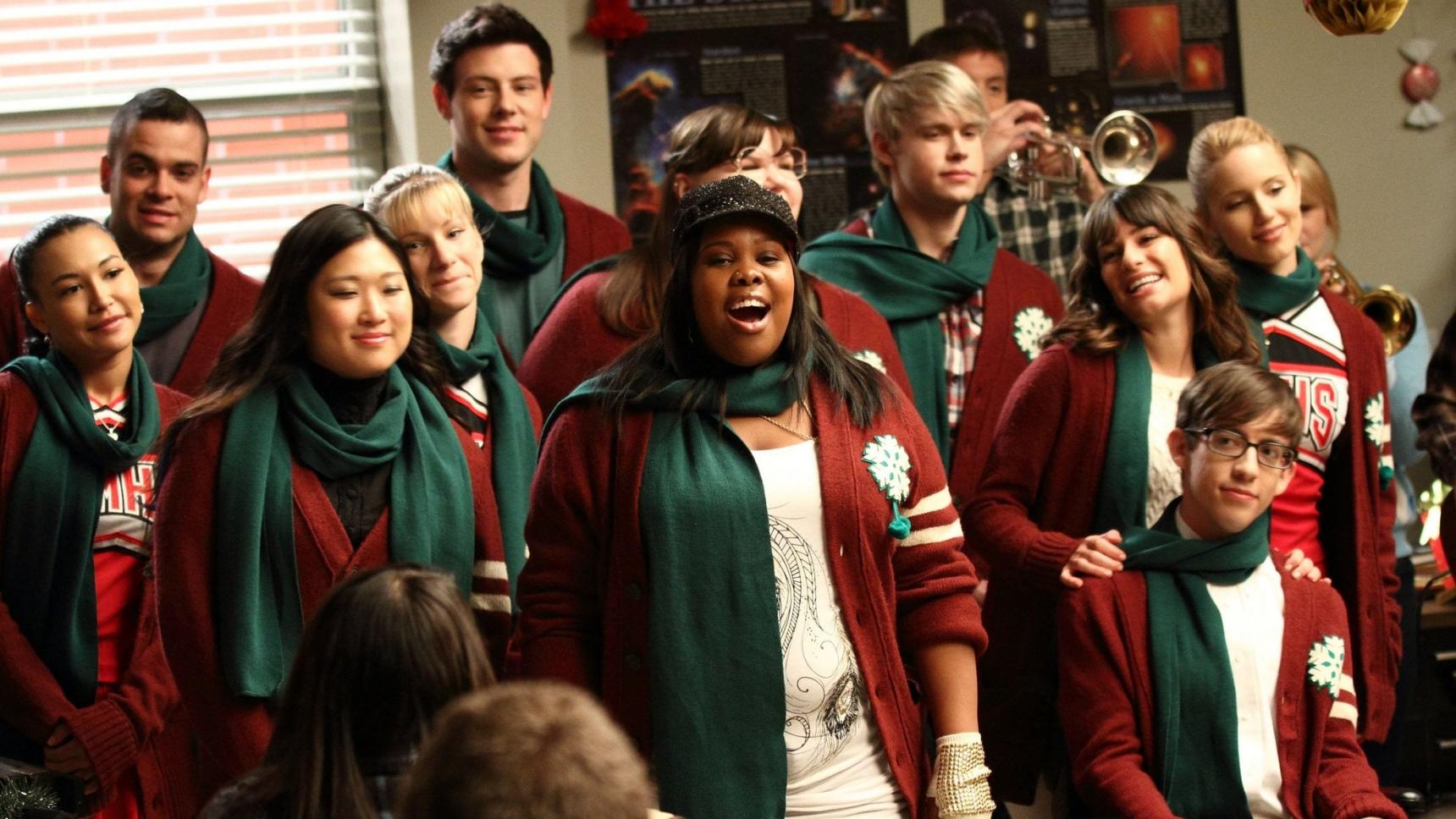 Poster del episodio 10 de Glee online
