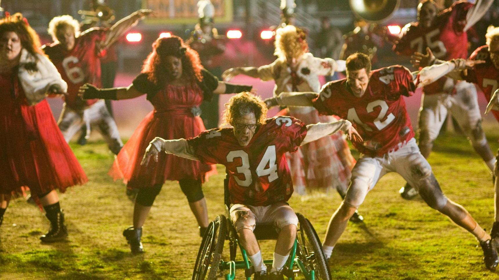 Poster del episodio 11 de Glee online
