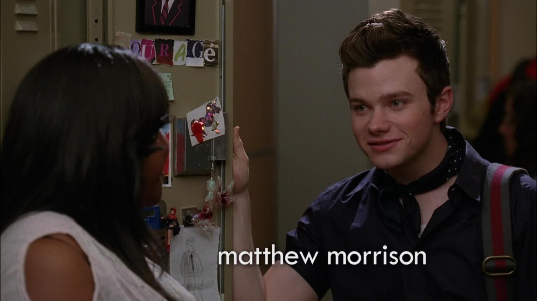 Poster del episodio 16 de Glee online