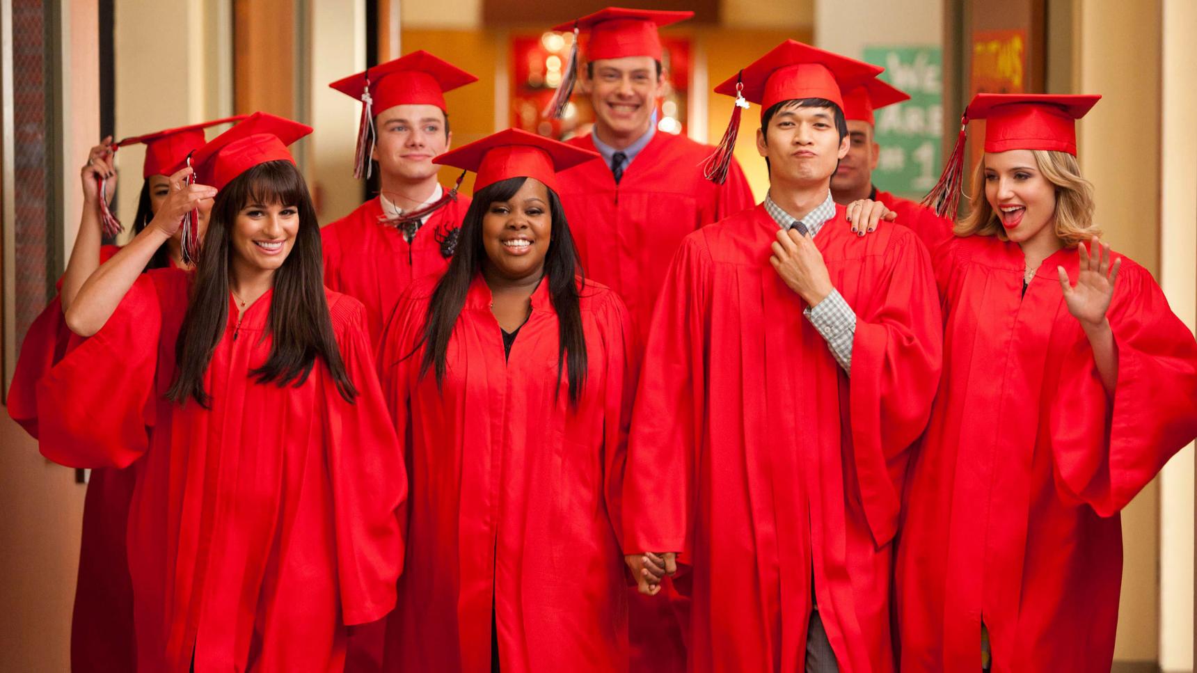 Poster del episodio 22 de Glee online