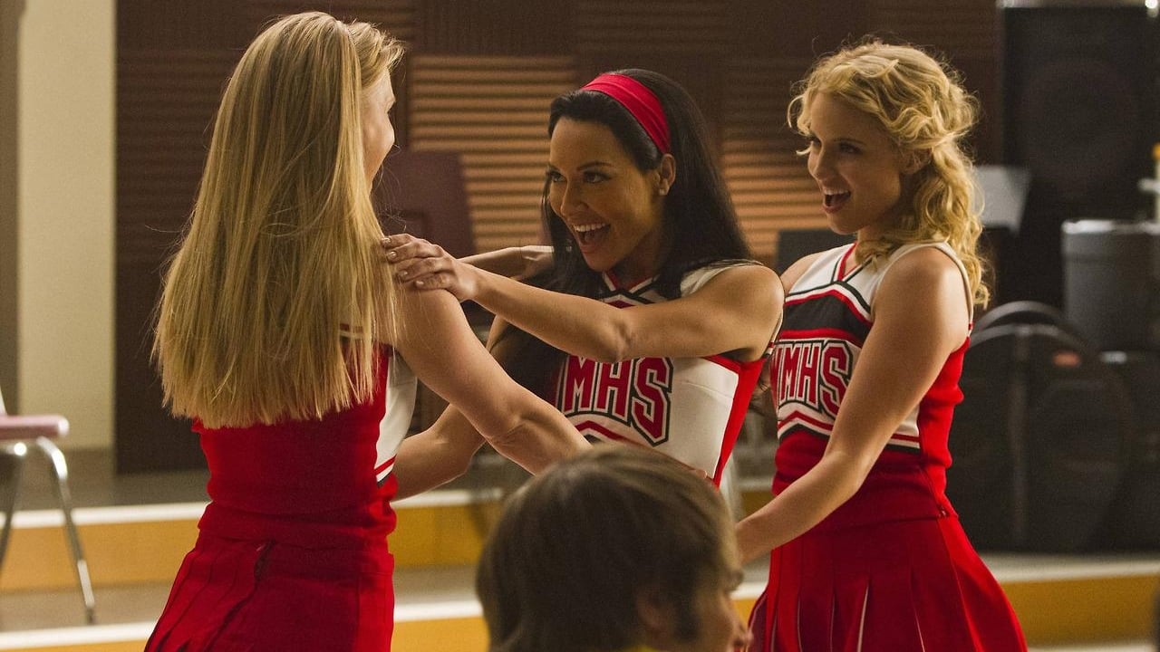 Poster del episodio 12 de Glee online