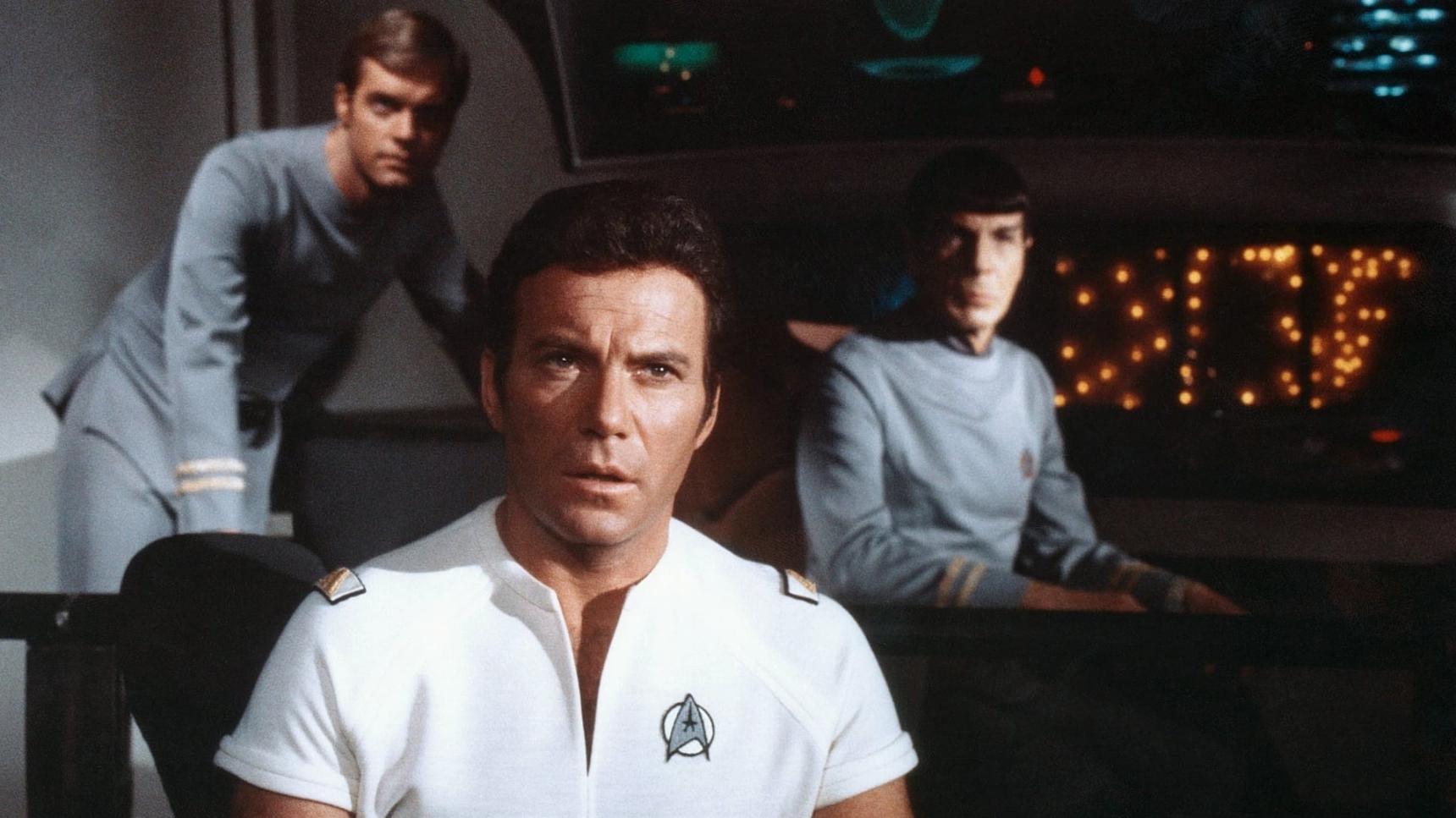 poster de Star Trek: La película