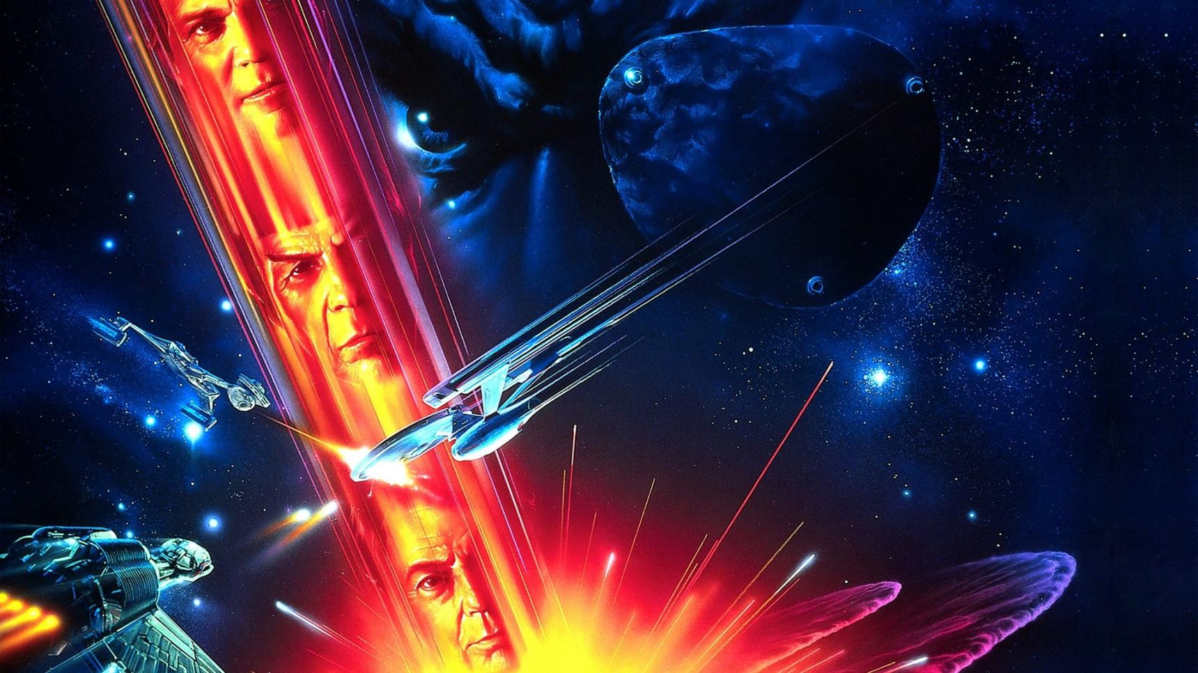 poster de Star Trek VI: Aquel país desconocido