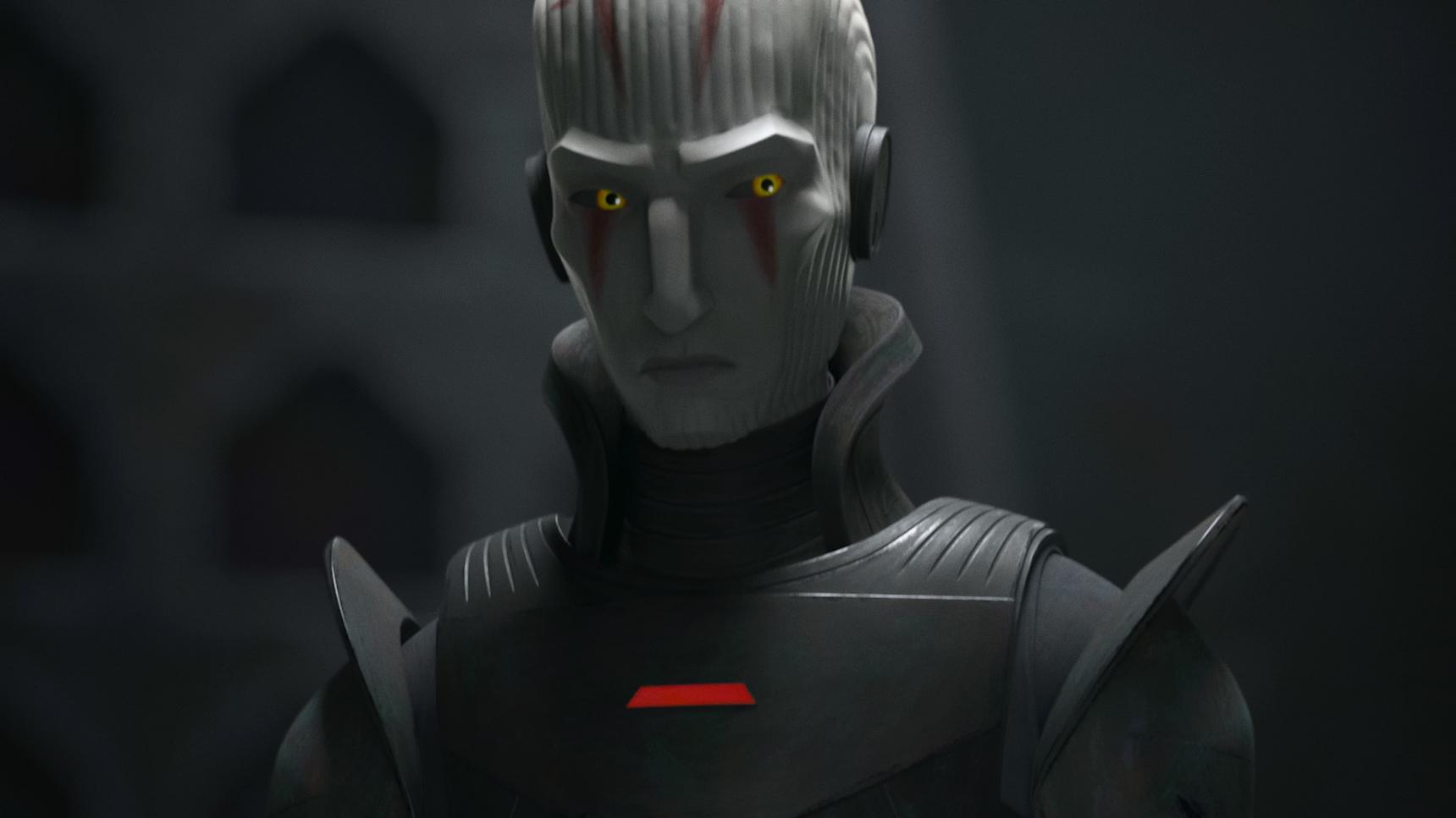 Poster del episodio 4 de Star Wars: Crónicas del Imperio online