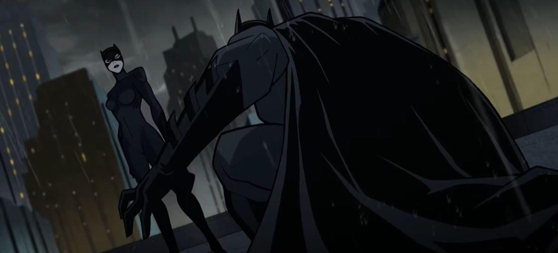Fondo de pantalla de la película Batman: The Long Halloween - Part One en CUEVANA3 gratis