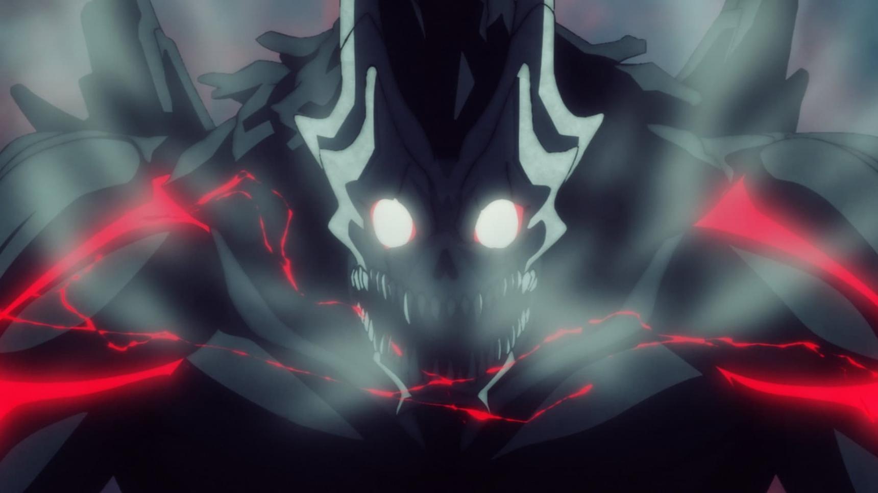 Poster del episodio 12 de Kaiju No. 8 online