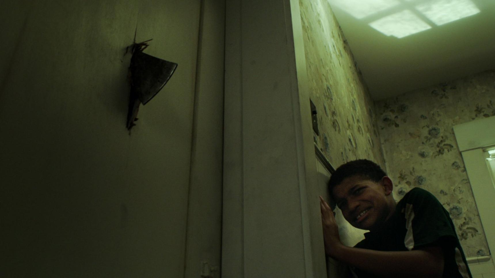 Fondo de pantalla de la película The Boy Behind the Door en CUEVANA3 gratis