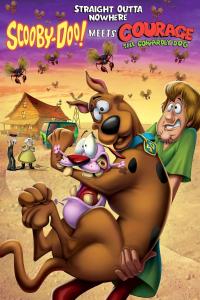 Poster De la nada: ¡Scooby-Doo! Conoce a Coraje, el Perro Cobarde