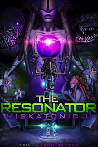 poster de la pelicula The Resonator: Miskatonic U gratis en HD