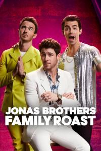Poster Jonas Brothers Family Roast