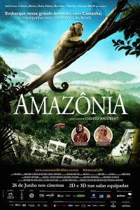 Poster Amazonia