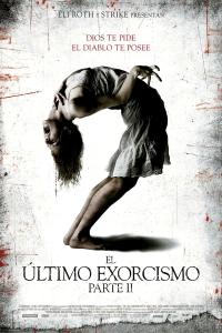 poster de la pelicula El último exorcismo - Parte 2 gratis en HD