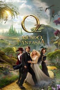 poster de la pelicula Oz: El Poderoso gratis en HD