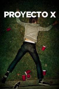 Poster Proyecto X