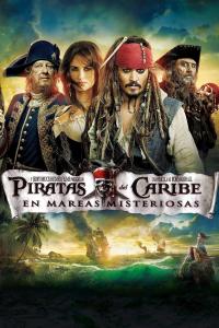 poster de la pelicula Piratas del caribe: Navegando aguas misteriosas gratis en HD