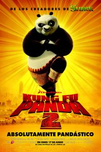 Poster Kung Fu Panda 2