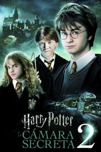 poster de la pelicula Harry Potter y la cámara secreta gratis en HD