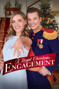 poster de la pelicula A Royal Christmas Engagement gratis en HD