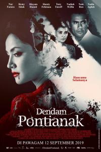 Poster Revenge of the Pontianak