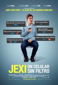 poster de la pelicula Jexi, Un Celular Sin Filtros gratis en HD