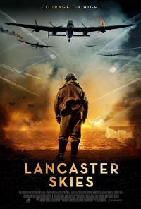 Poster Lancaster Skies