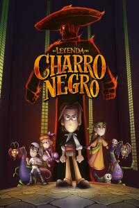 poster de la pelicula La Leyenda del Charro Negro gratis en HD