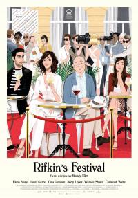 poster de la pelicula Rifkin's Festival gratis en HD