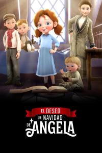 poster de la pelicula El deseo de Navidad de Ángela gratis en HD