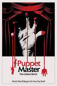 Poster Puppet Master: The Littlest Reich