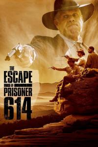 Poster La fuga del prisionero 614