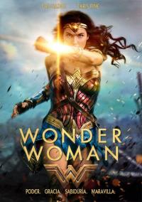 poster de la pelicula Wonder Woman gratis en HD