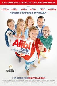 poster de la pelicula Alibi.com, agencia de engaños gratis en HD