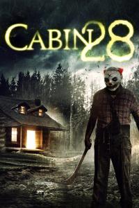 Poster Cabin 28