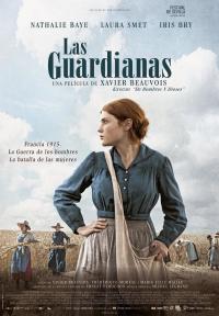 Poster Las guardianas