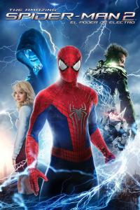 Ver The Amazing Spider-Man 2: El poder de Electro Online Gratis (⚜️ 2014) |  CUEVANA3