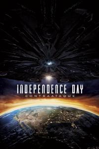 poster de la pelicula Independence Day: Contraataque gratis en HD